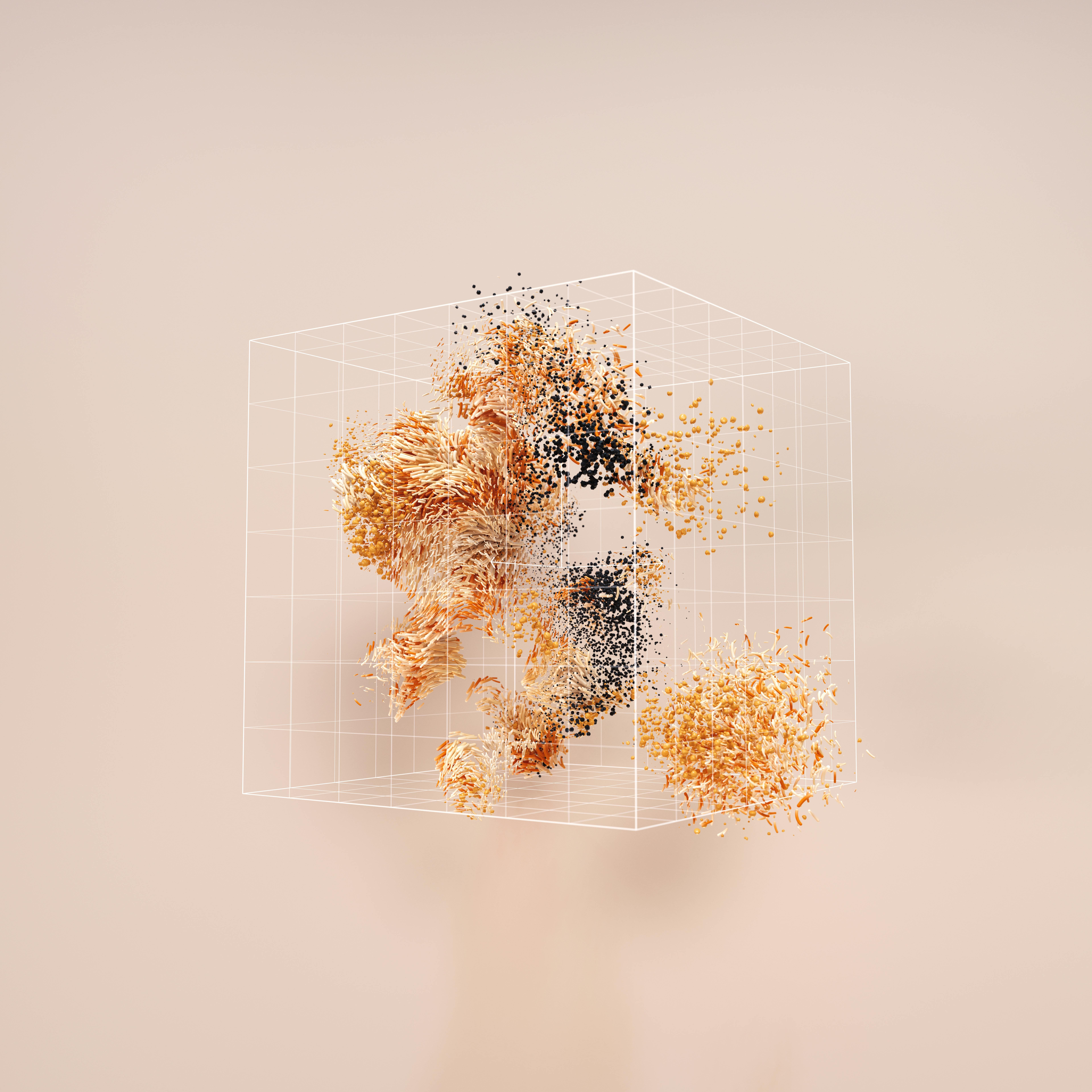 Generative AI visualization